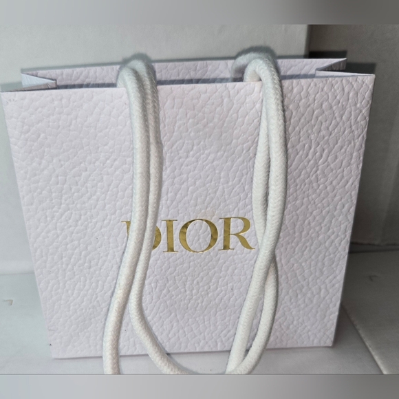 Dior Embossed Gift Bag - Picture 2 of 10